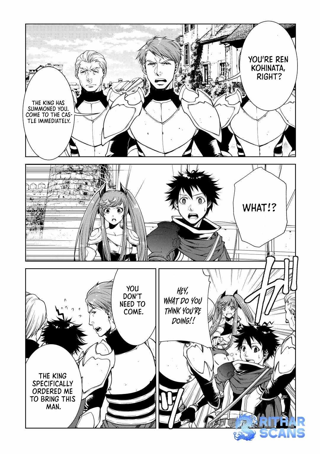 Machigai Shoukan! Oidasareta kedo Joui Gokan Skill de Rakuraku Seikatsu Chapter 8 12